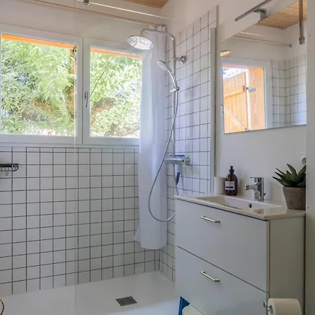 Wood House - Maison Bois Atypique A Andernos-les-Bains