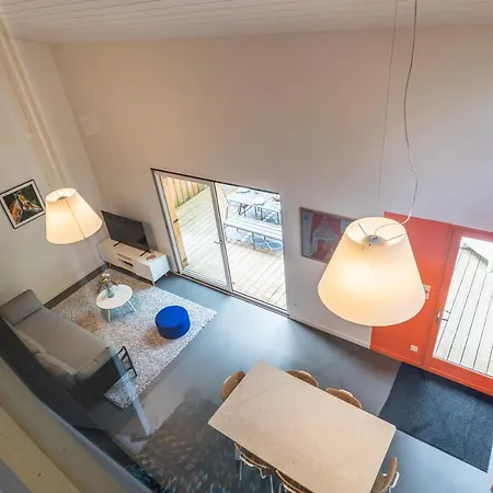 Holiday home Wood House - Maison Bois Atypique A *