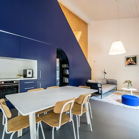 Wood House - Maison Bois Atypique A Holiday home *
