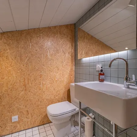 Holiday home Wood House - Maison Bois Atypique A