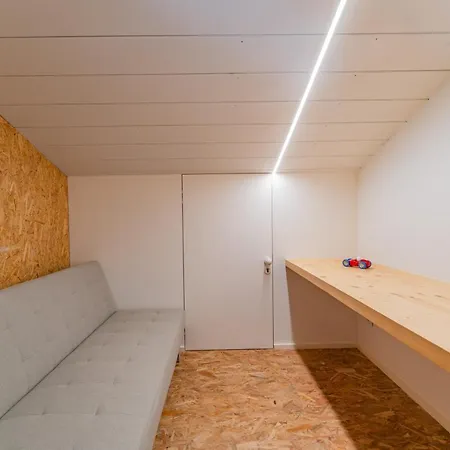 Wood House - Maison Bois Atypique A Andernos-les-Bains